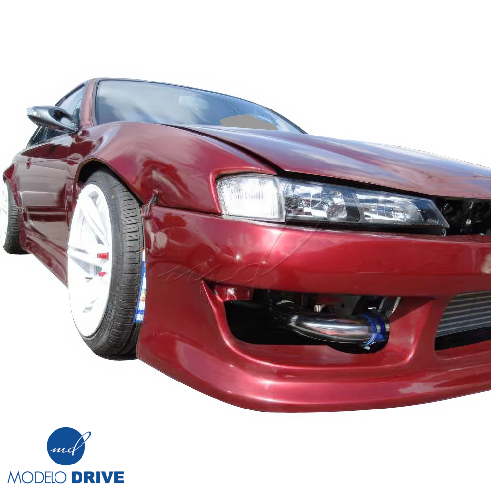 All kind of Exterior/Fenders for Nissan 240SX 1997 - 