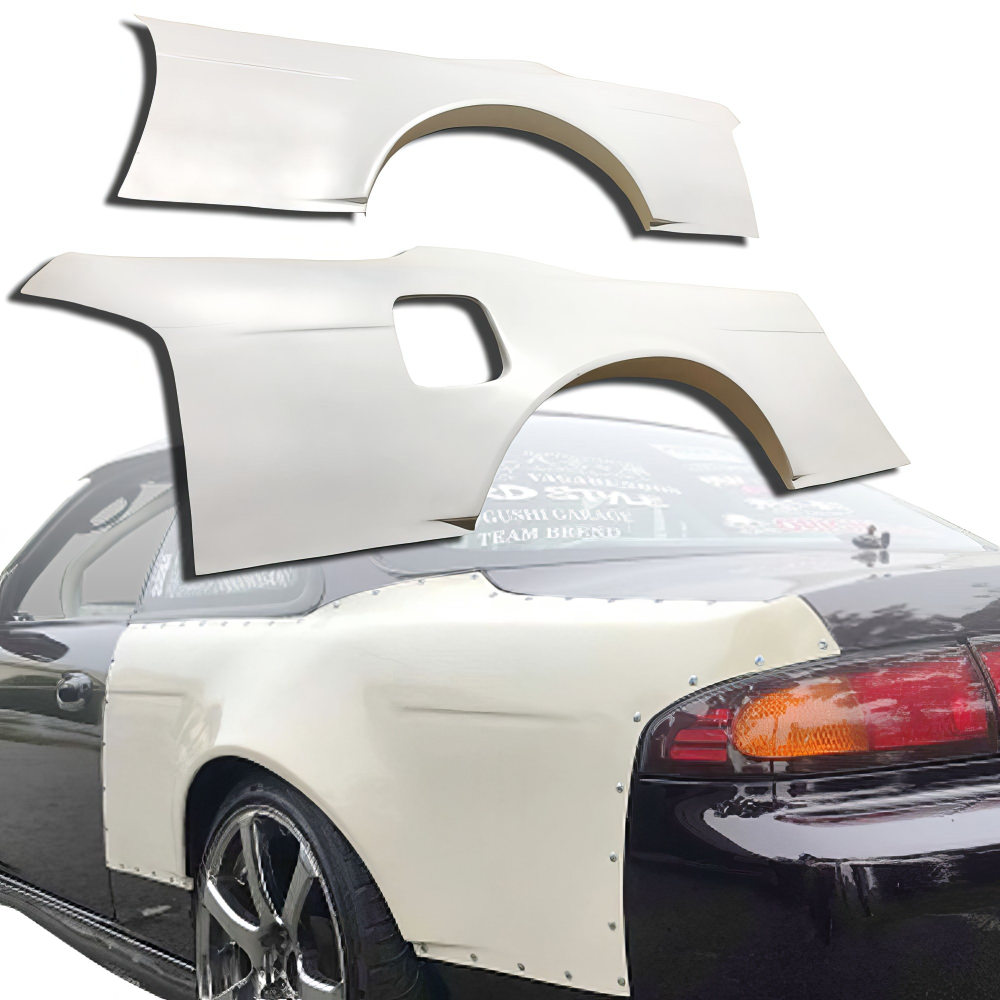 All kind of Exterior/Fenders for Nissan 240SX 1995 - 