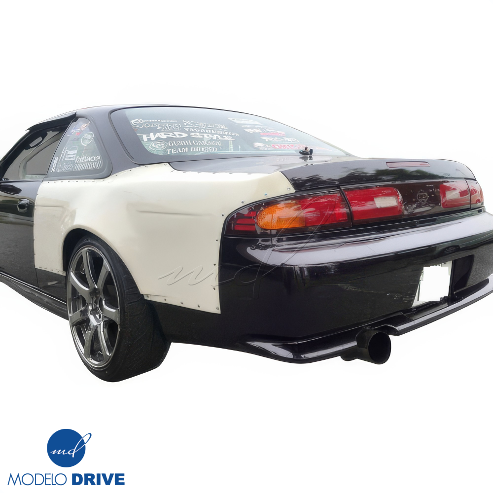 All kind of Exterior/Fenders for Nissan 240SX 1995 - 