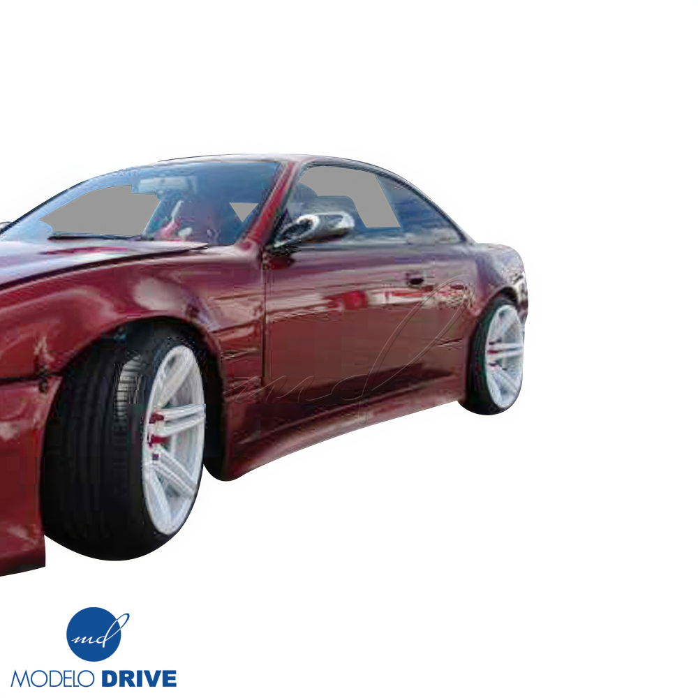 All kind of Exterior/Fenders for Nissan 240SX 1995 - 