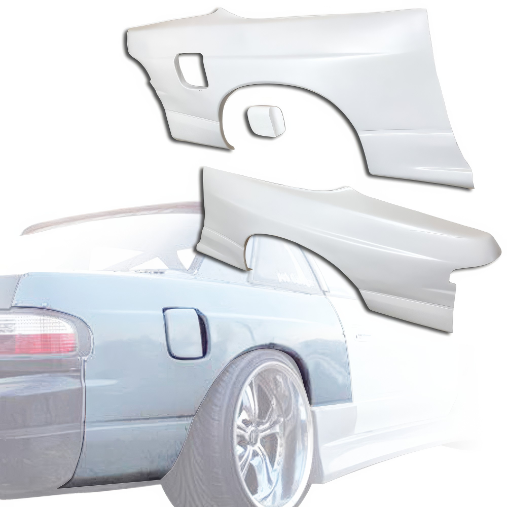 All kind of Exterior/Fenders for Nissan 240SX 1989 - 