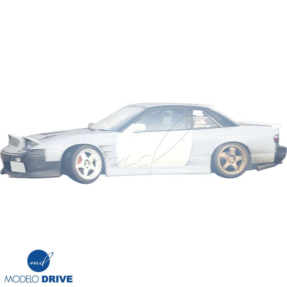 All kind of Exterior/Fenders for Nissan 240SX 1989 - 