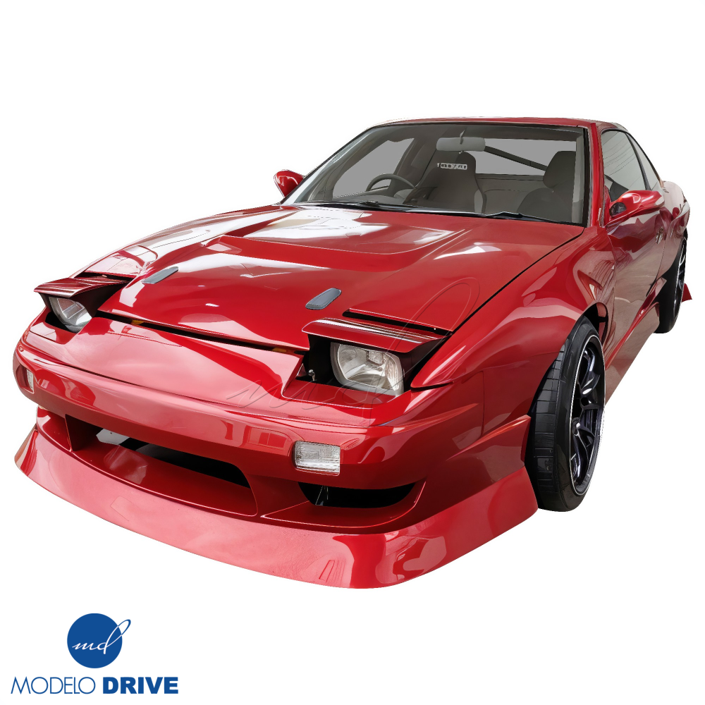 All kind of Exterior/Fenders for Nissan 240SX 1989 -