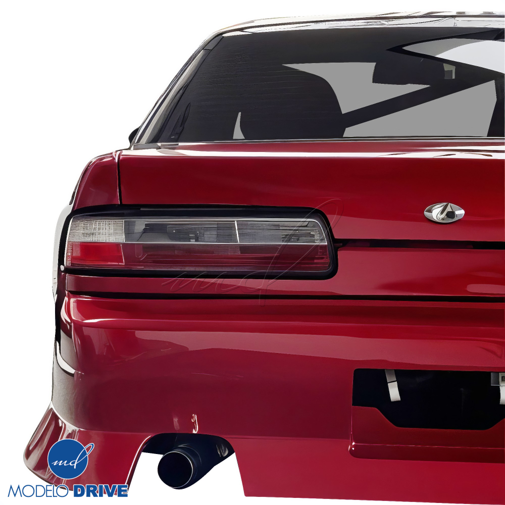 All kind of Exterior/Fenders for Nissan 240SX 1989 -