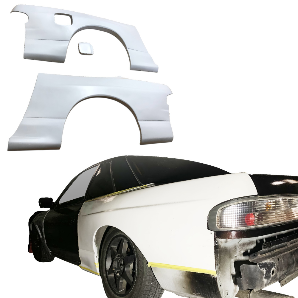 All kind of Exterior/Fenders for Nissan 240SX 1989 - 