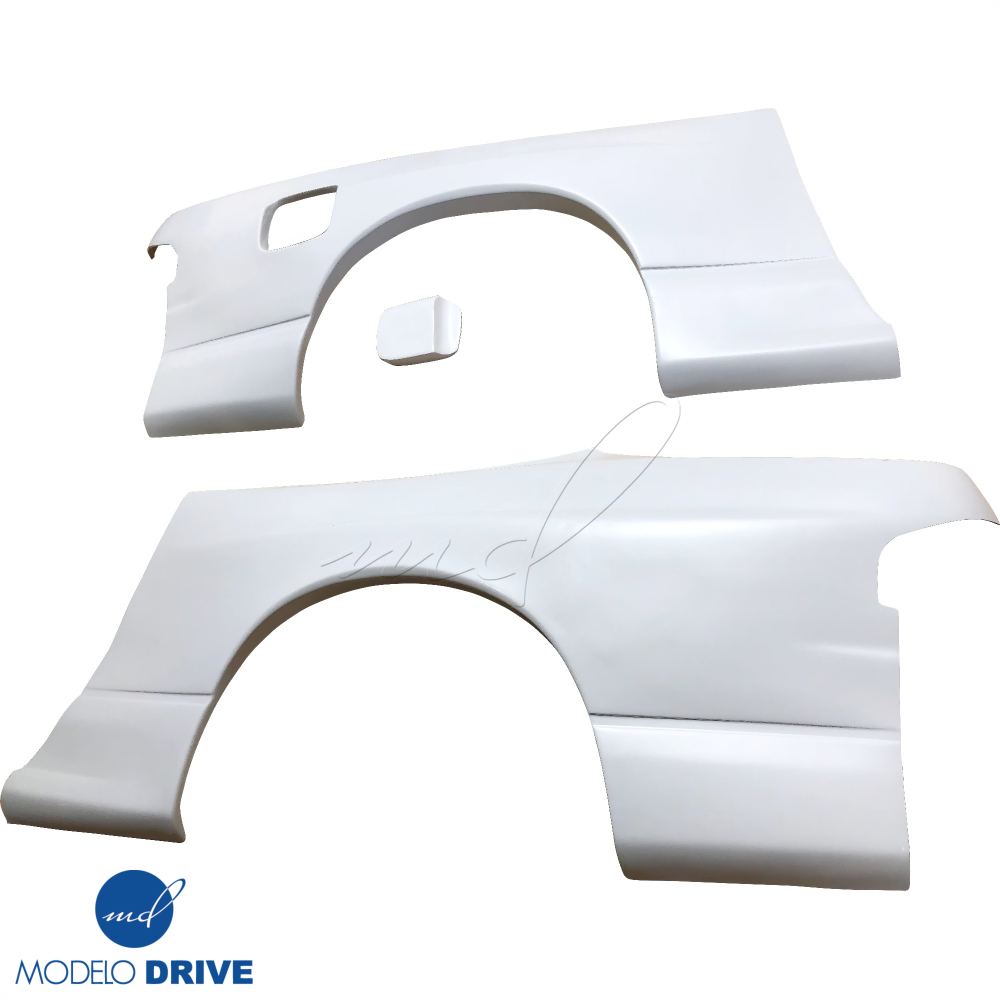 All kind of Exterior/Fenders for Nissan 240SX 1989 - 