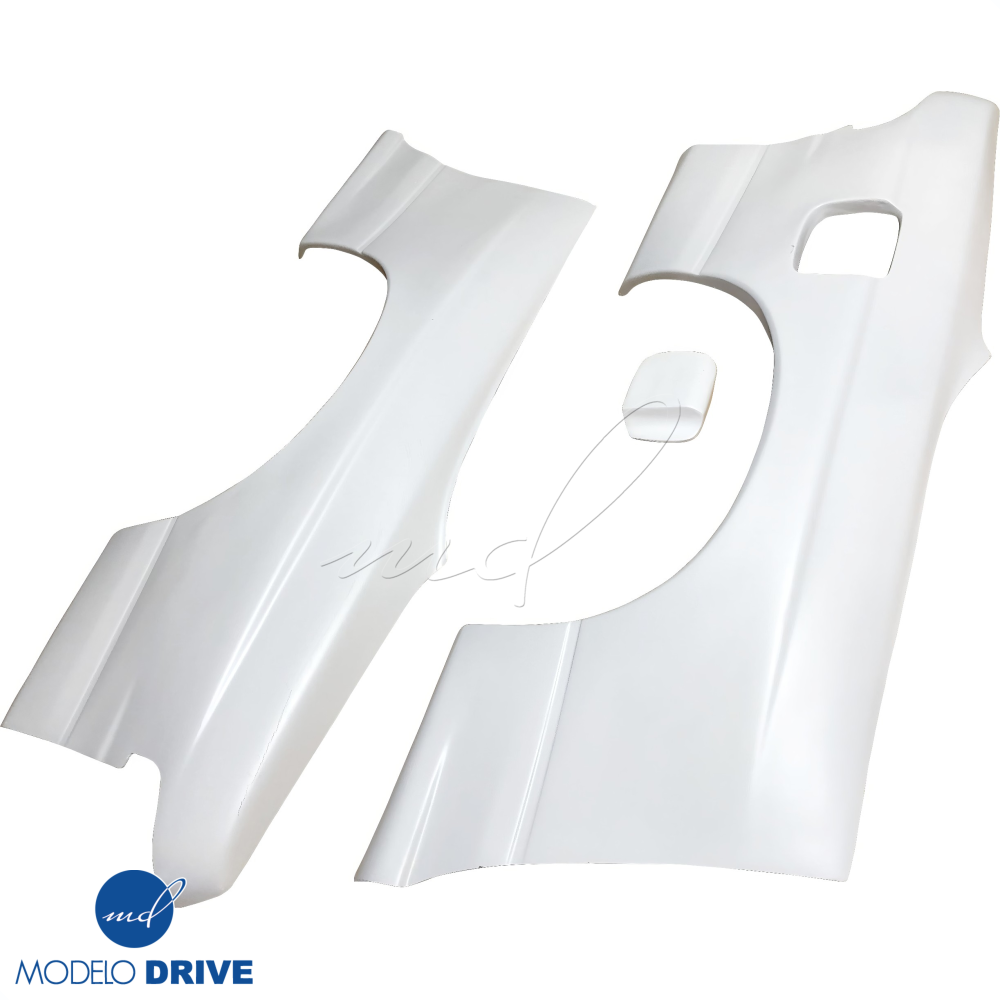 All kind of Exterior/Fenders for Nissan 240SX 1989 - 