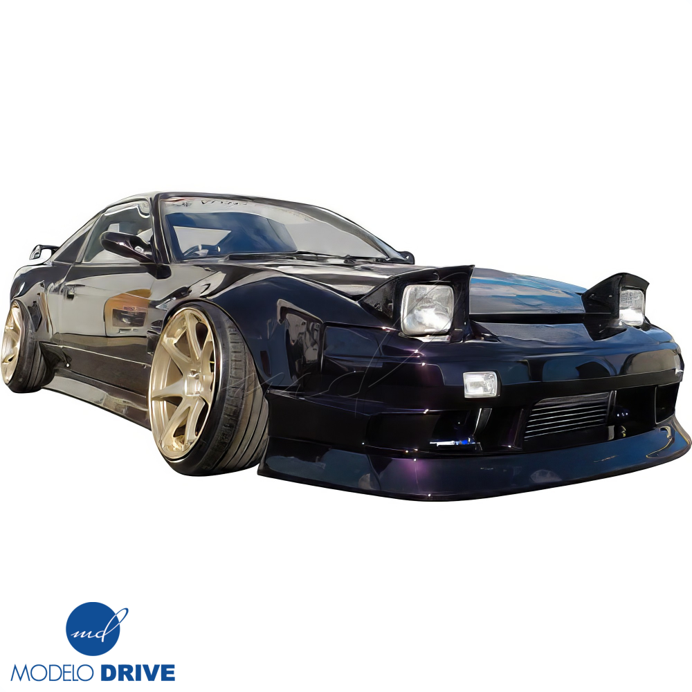 All kind of Exterior/Fenders for Nissan 240SX 1989 - 