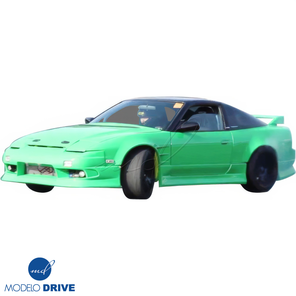 All kind of Exterior/Fenders for Nissan 240SX 1989 - 