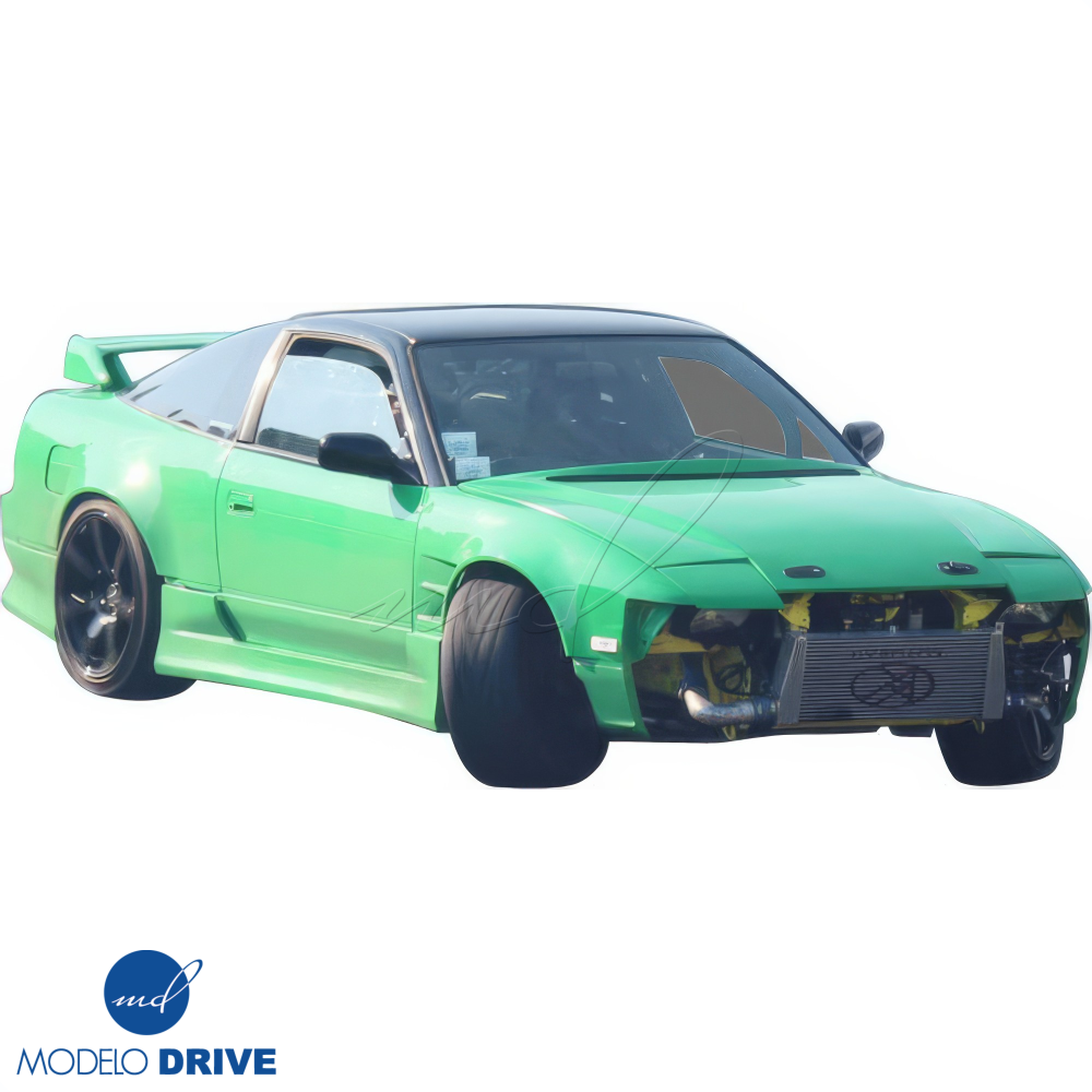 All kind of Exterior/Fenders for Nissan 240SX 1989 - 