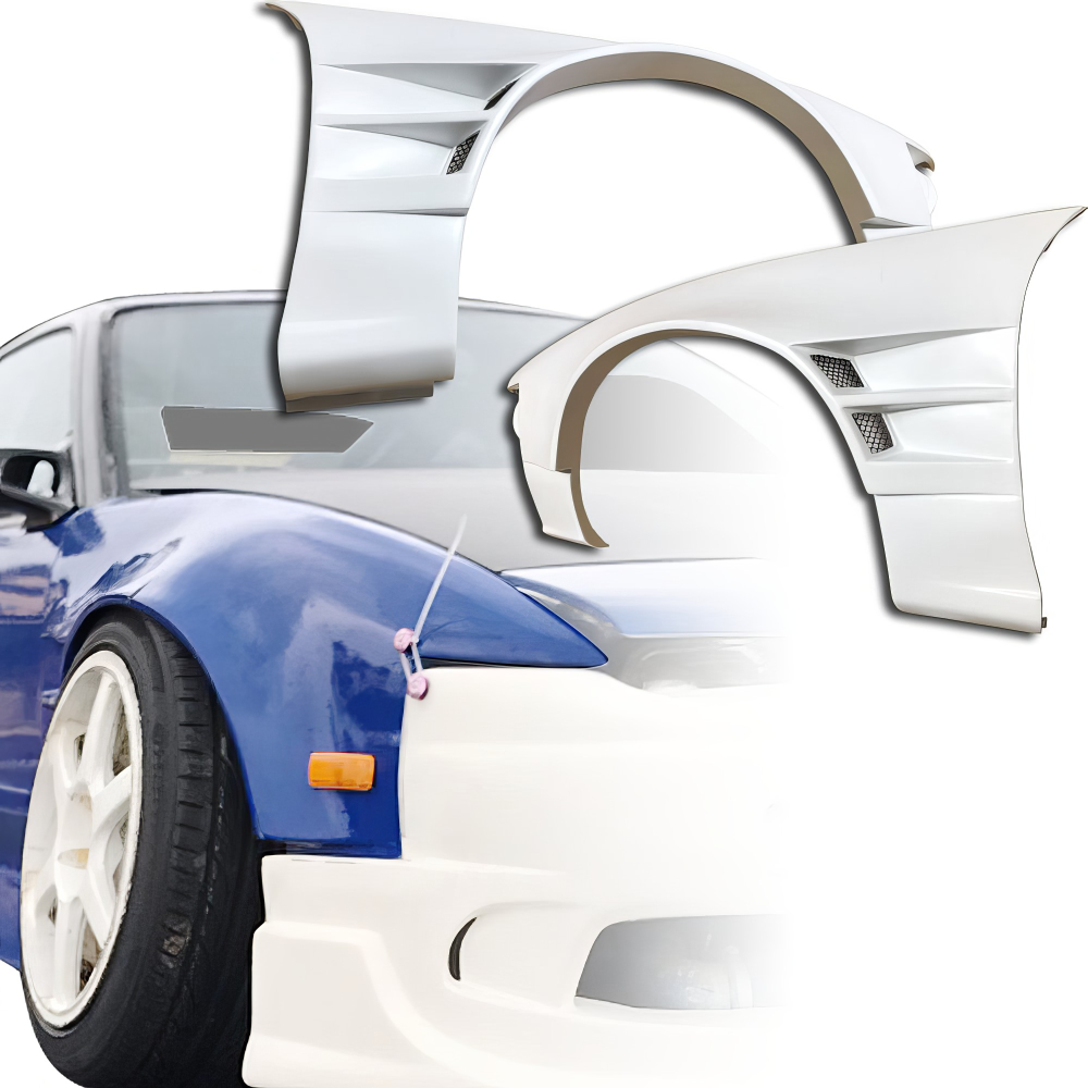 All kind of Exterior/Fenders for Nissan 240SX 1989 - 