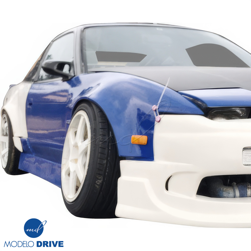 All kind of Exterior/Fenders for Nissan 240SX 1989 - 