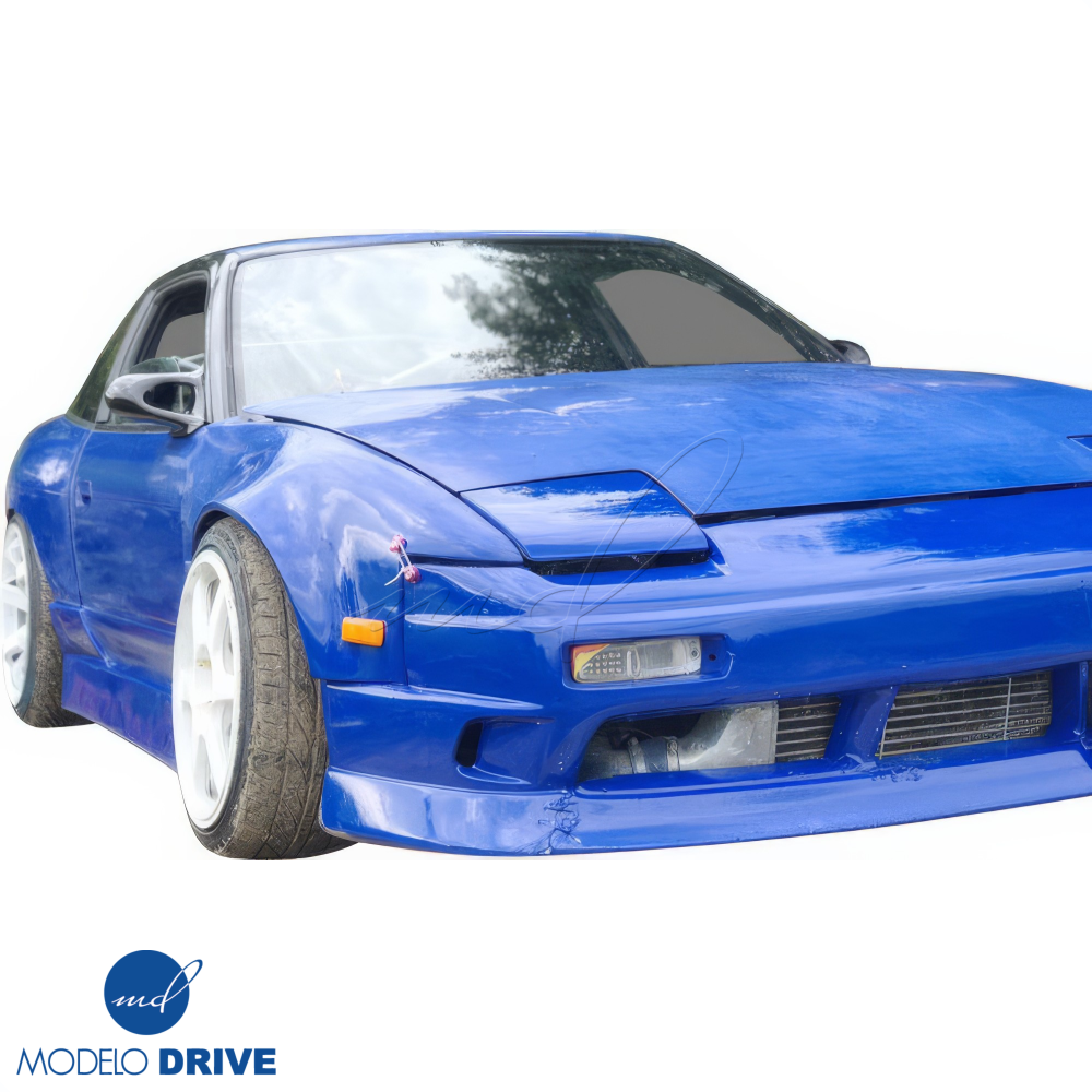 All kind of Exterior/Fenders for Nissan 240SX 1989 - 