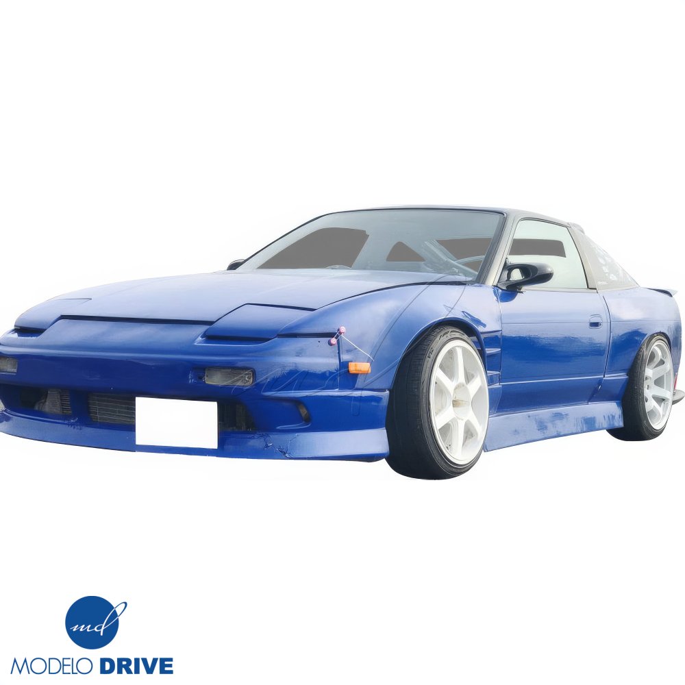 All kind of Exterior/Fenders for Nissan 240SX 1989 - 