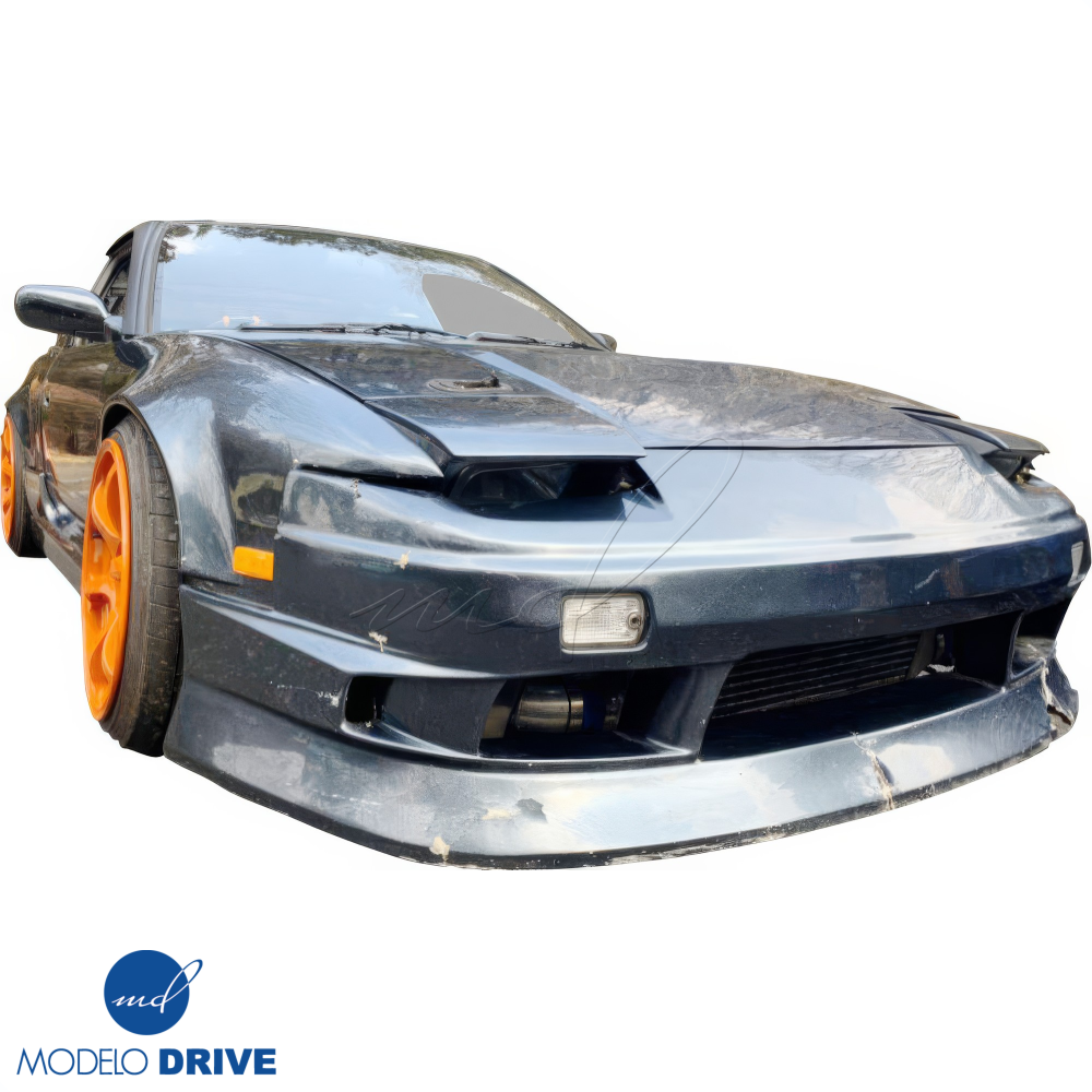 All kind of Exterior/Fenders for Nissan 240SX 1989 - 