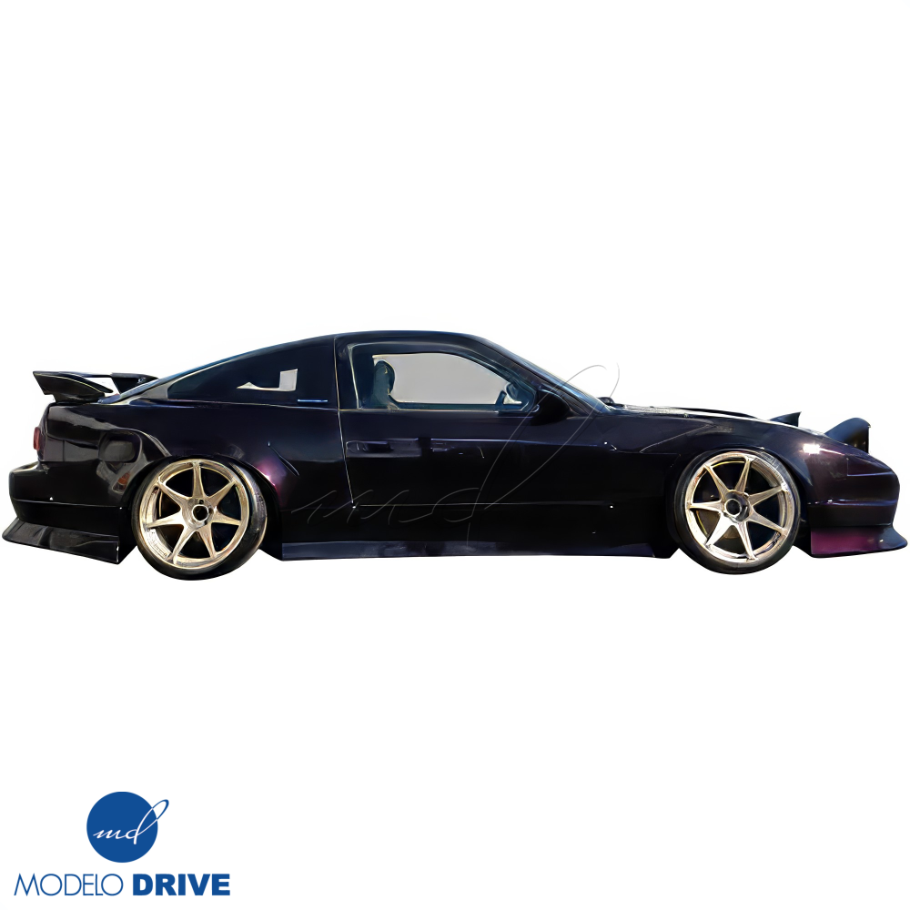 All kind of Exterior/Fenders for Nissan 240SX 1989 - 