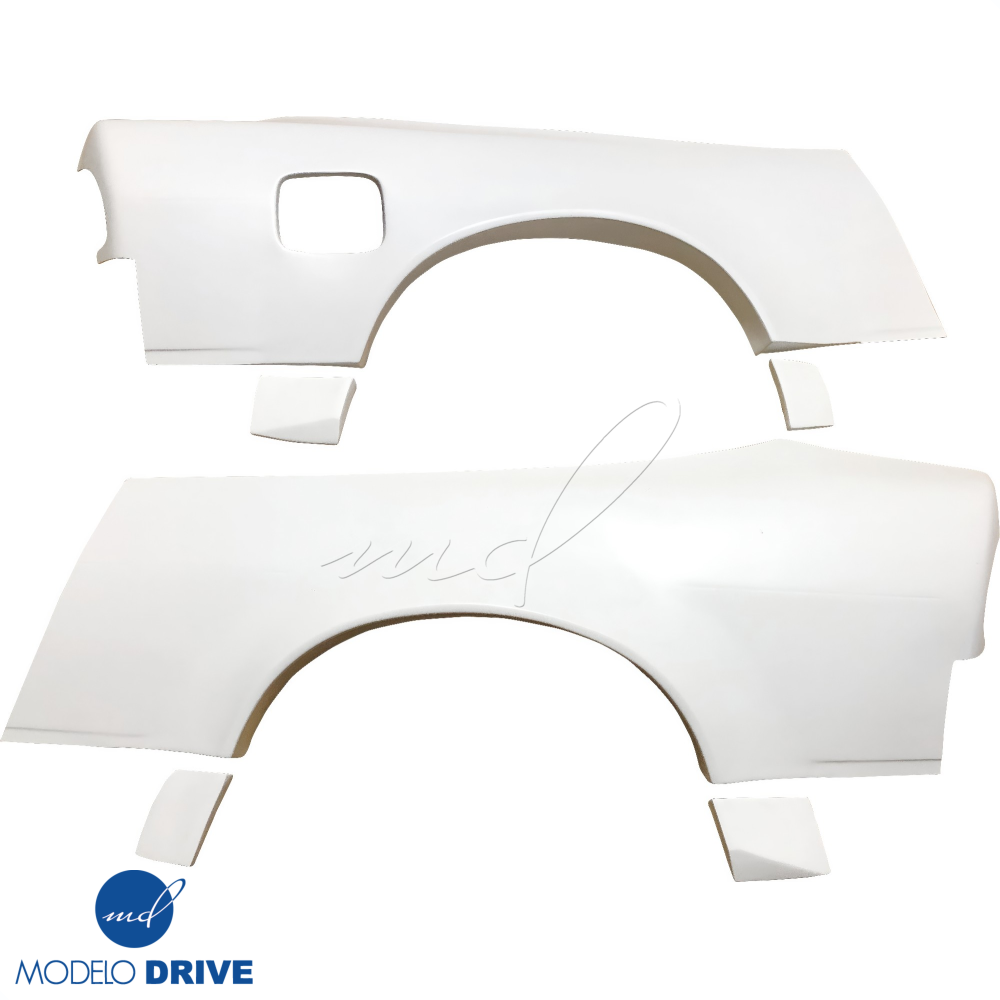 All kind of Exterior/Fenders for Nissan 240SX 1989 - 