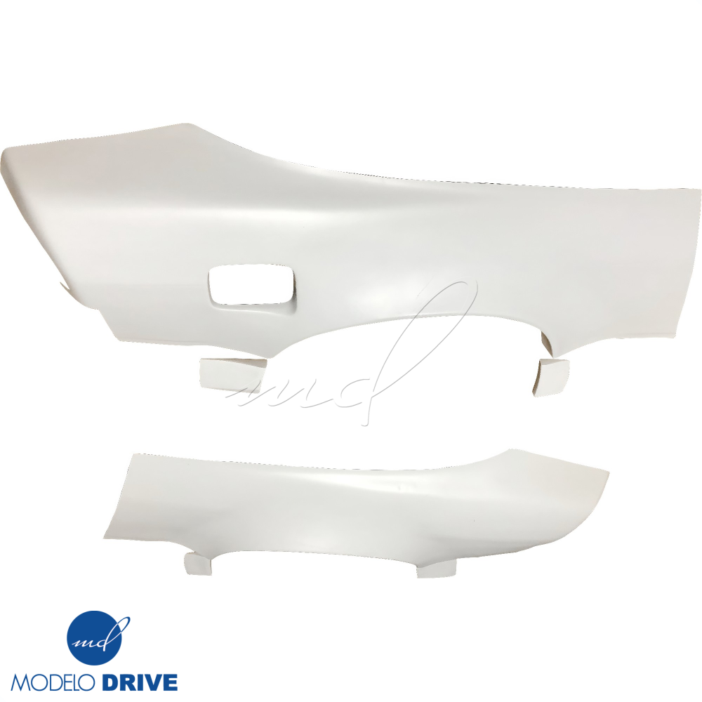 All kind of Exterior/Fenders for Nissan 240SX 1989 - 