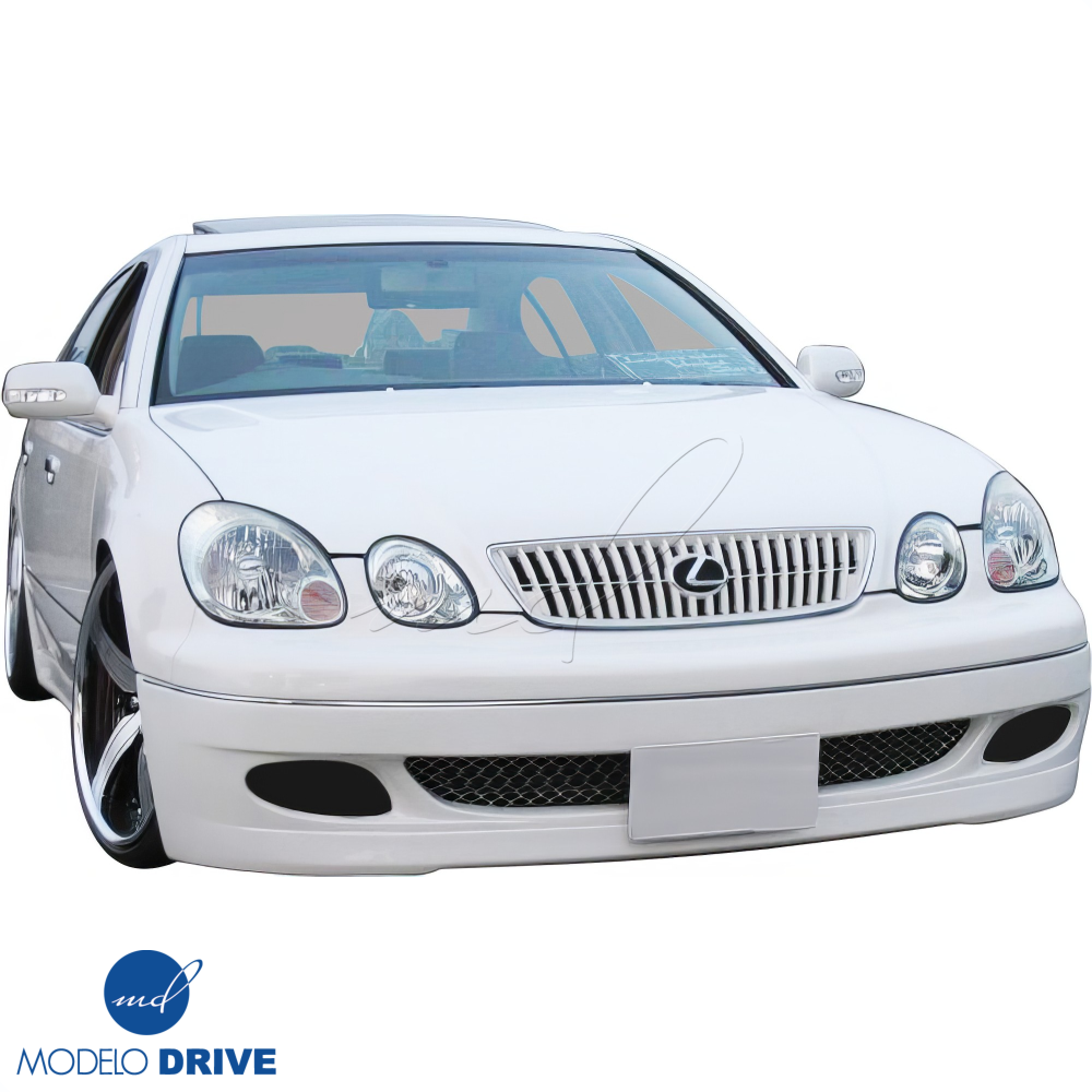 All kind of Exterior/Front Bumpers or Lips for Lexus GS300 1998 - 