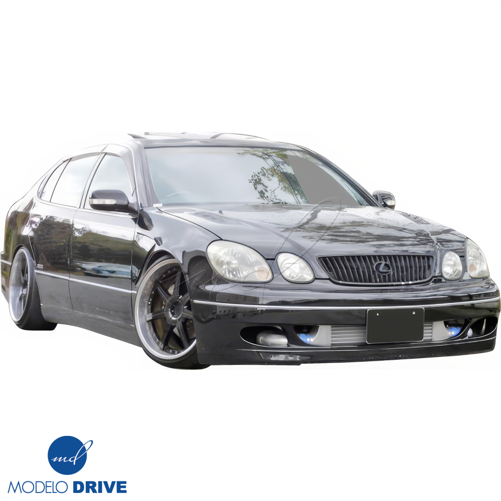 All kind of Exterior/Front Bumpers or Lips for Lexus GS300 1998 - 