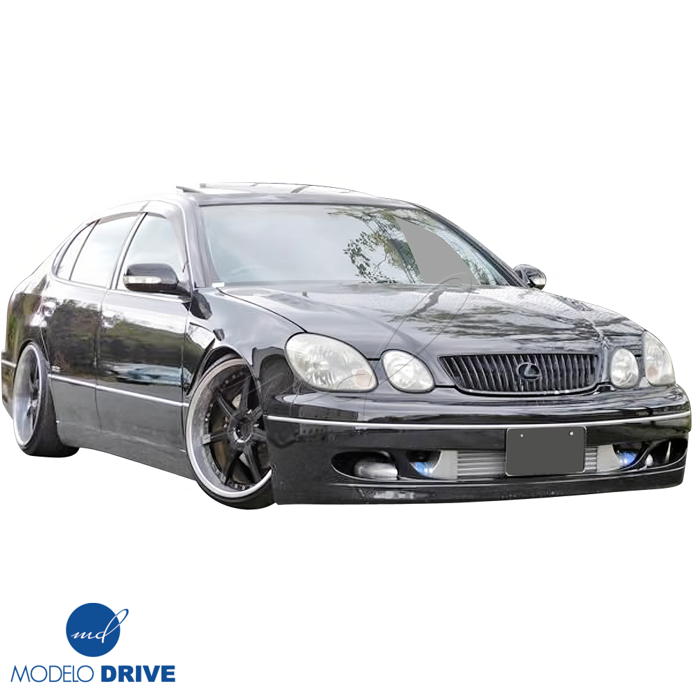 All kind of Exterior/Front Bumpers or Lips for Lexus GS300 1998 - 