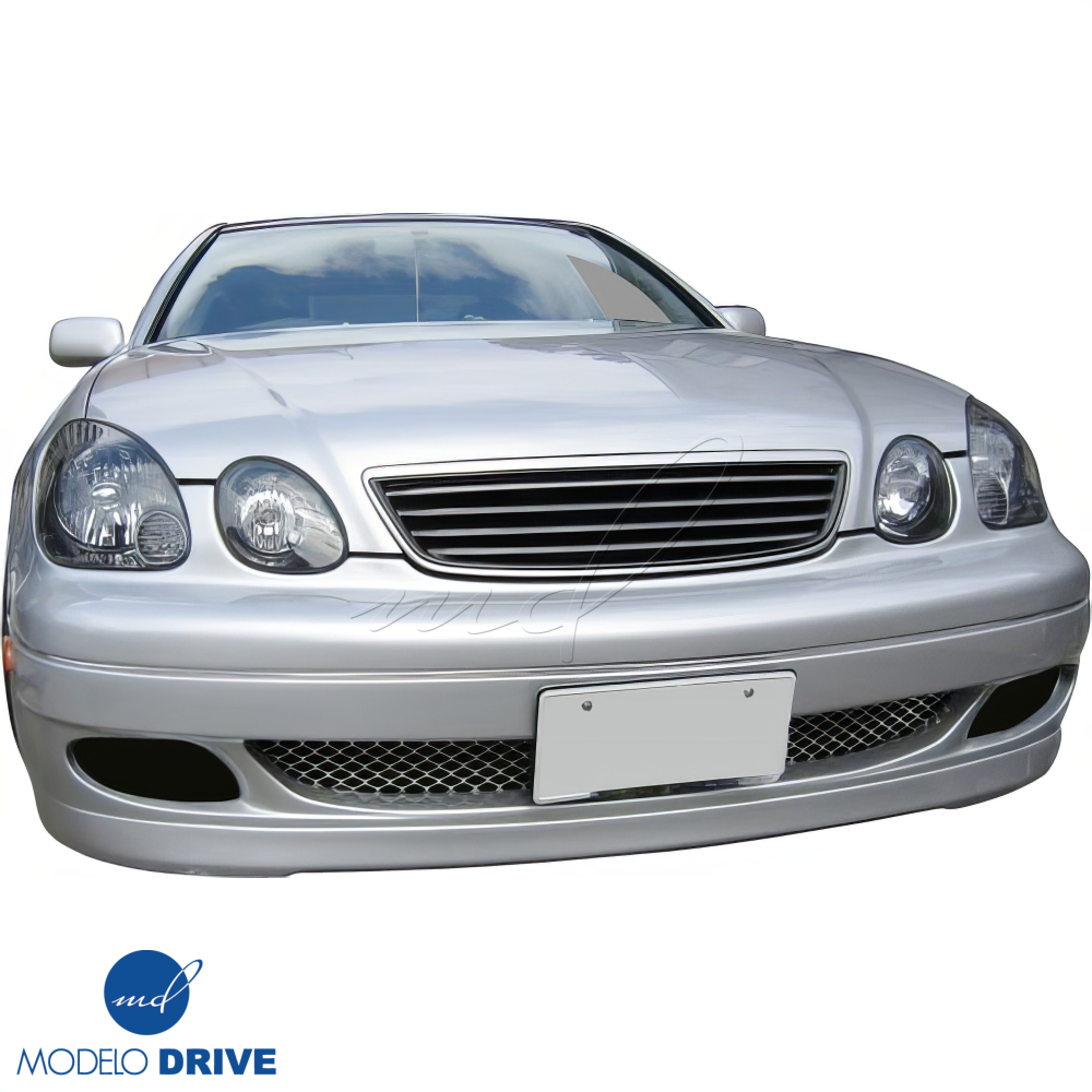 All kind of Exterior/Front Bumpers or Lips for Lexus GS300 1998 - 