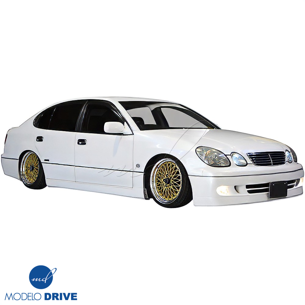 All kind of Exterior/Side Skirts for Lexus GS300 1998 - 