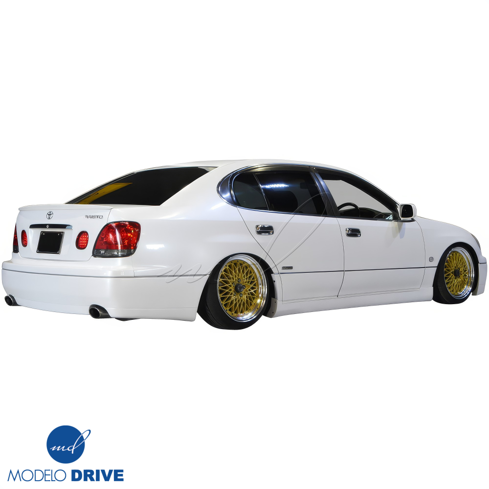 All kind of Exterior/Side Skirts for Lexus GS300 1998 - 