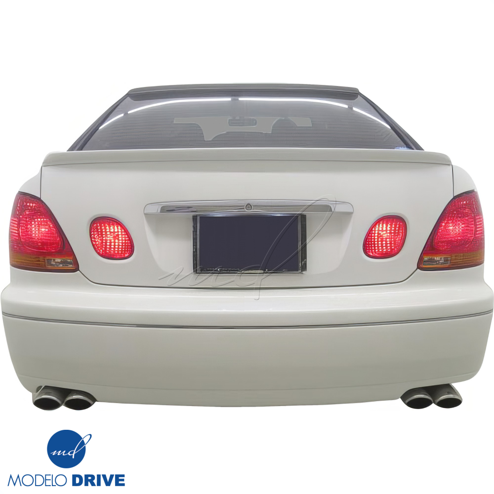 All kind of Exterior/Rear Bumpers or Lips for Lexus GS300 1998 - 