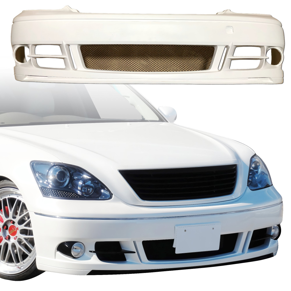 All kind of Exterior/Complete Body Kits for Lexus LS430 2004 - 