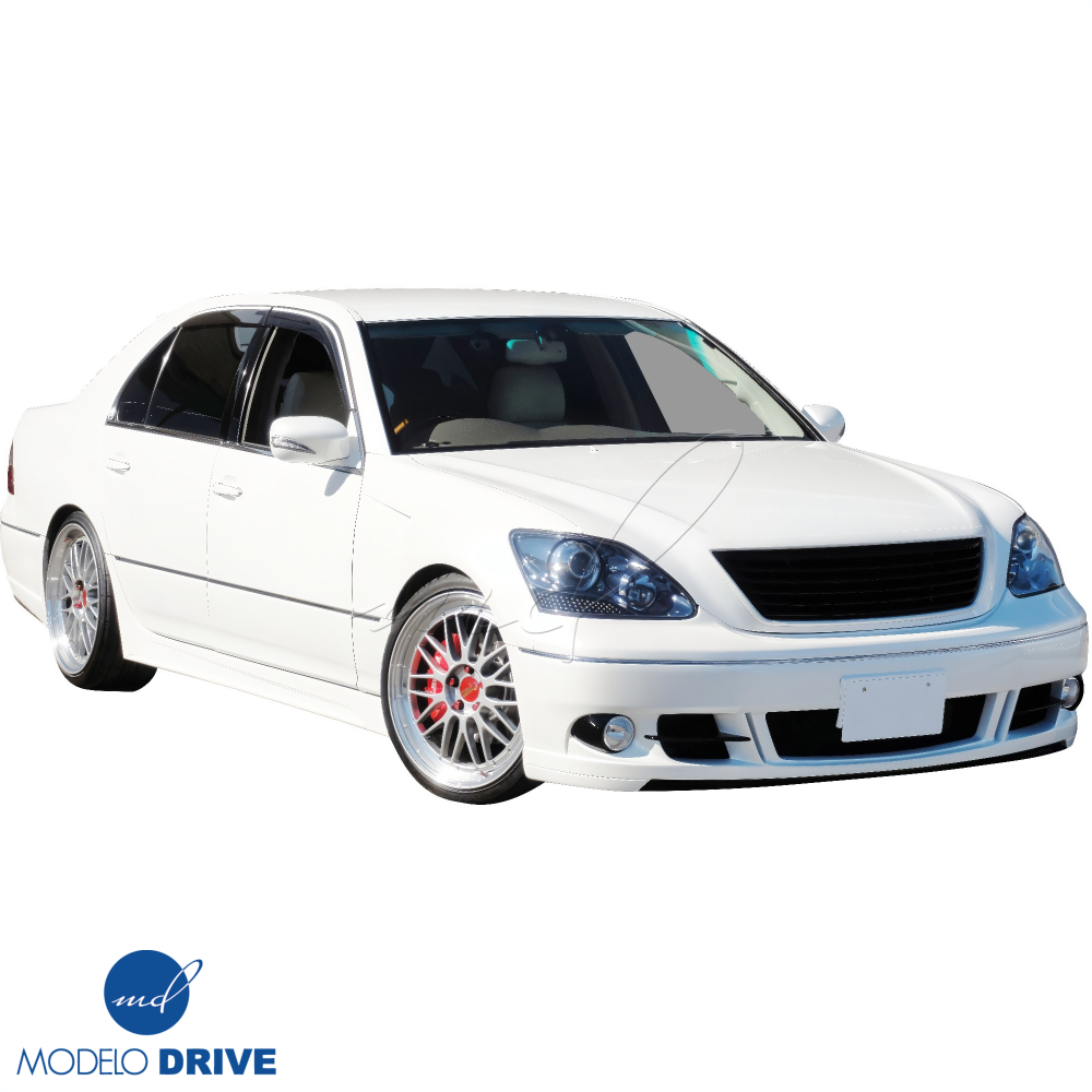 All kind of Exterior/Complete Body Kits for Lexus LS430 2004 - 