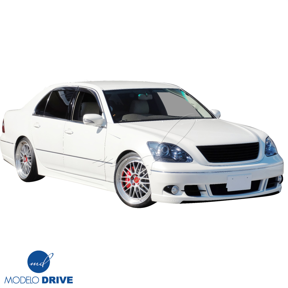 All kind of Exterior/Complete Body Kits for Lexus LS430 2004 - 