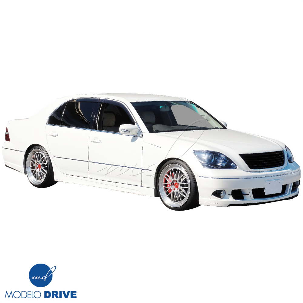 All kind of Exterior/Complete Body Kits for Lexus LS430 2004 - 