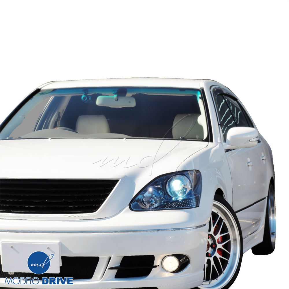 All kind of Exterior/Complete Body Kits for Lexus LS430 2004 - 