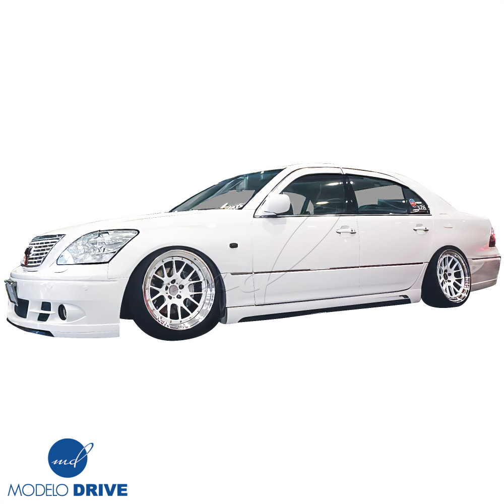 All kind of Exterior/Complete Body Kits for Lexus LS430 2004 - 