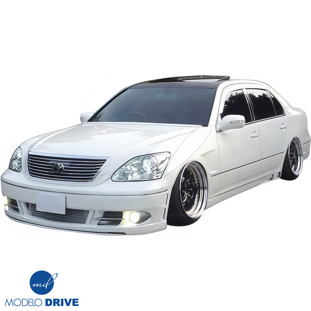 All kind of Exterior/Front Bumpers for Lexus LS430 2004 -