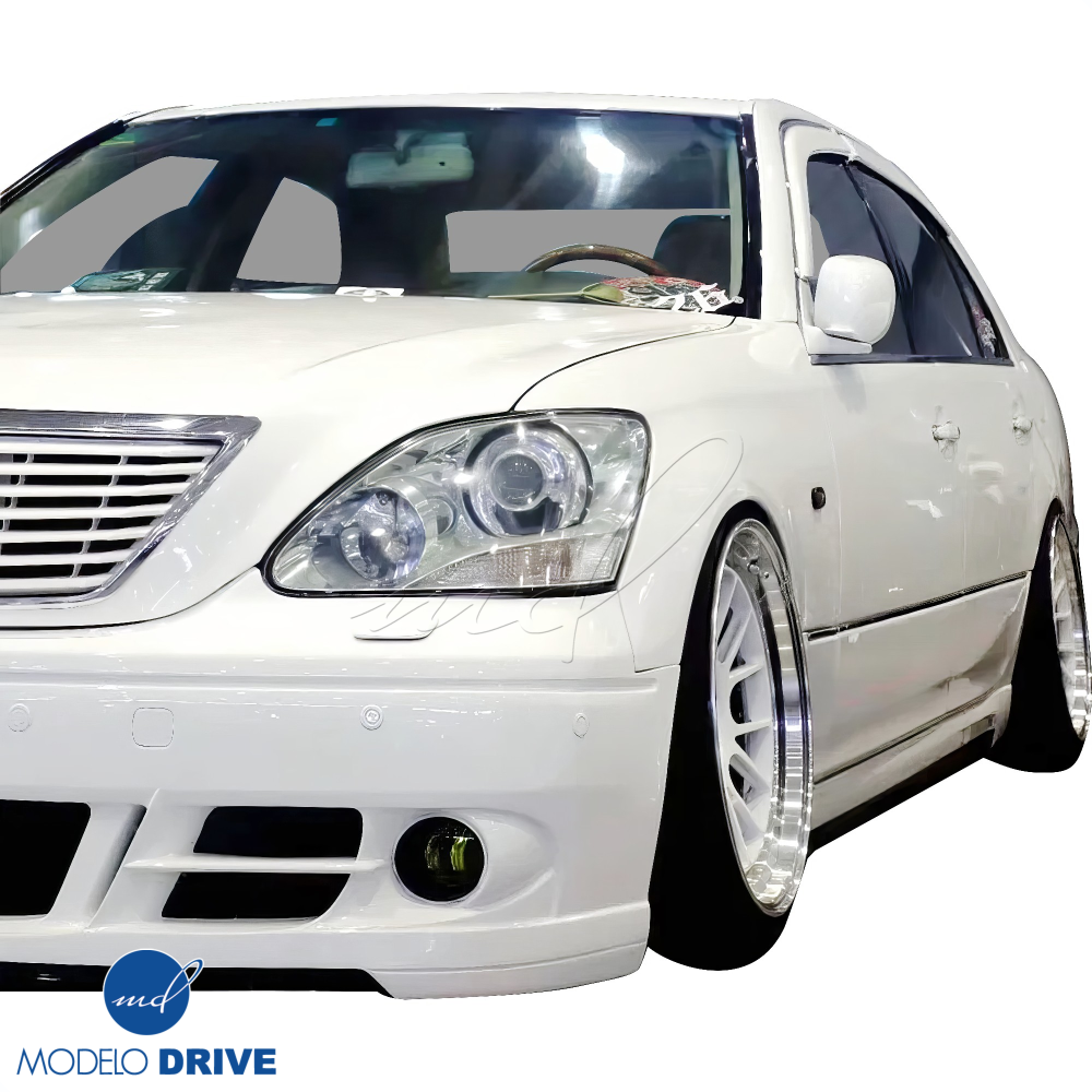 All kind of Exterior/Front Bumpers for Lexus LS430 2004 -
