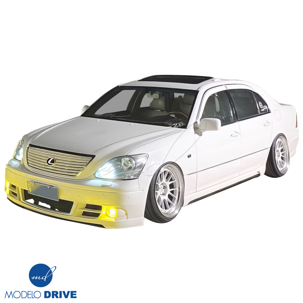 All kind of Exterior/Front Bumpers for Lexus LS430 2004 -