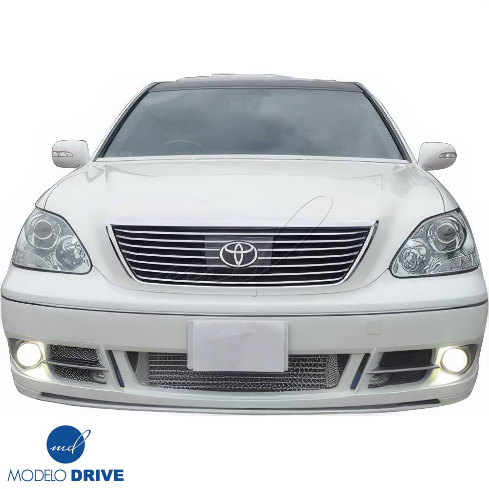 All kind of Exterior/Front Bumpers for Lexus LS430 2004 -