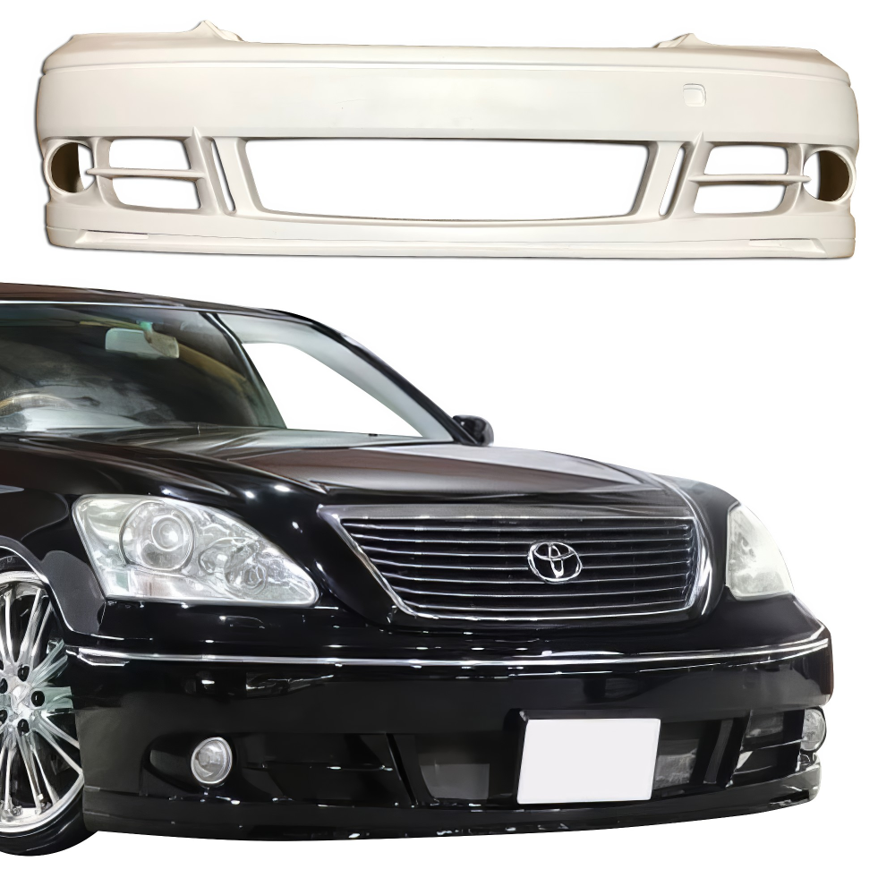 All kind of Exterior/Complete Body Kits for Lexus LS430 2004 - 