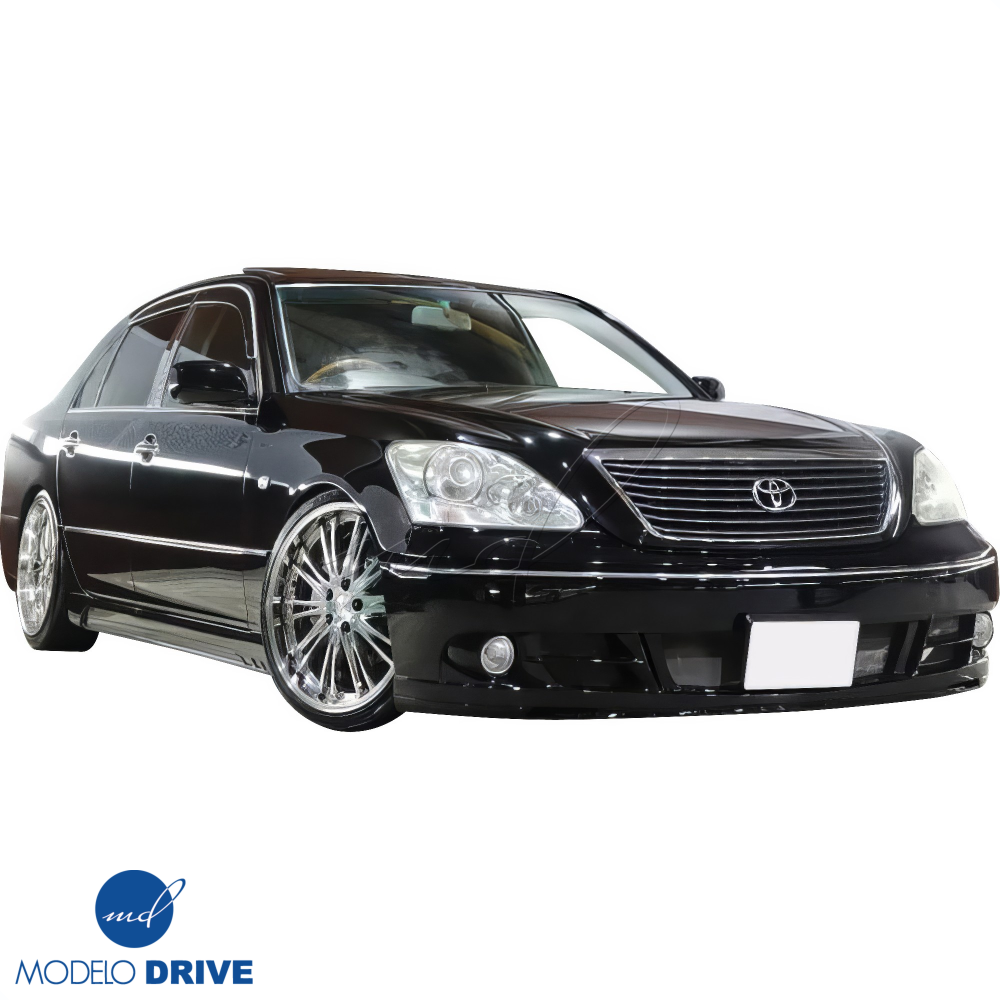 All kind of Exterior/Complete Body Kits for Lexus LS430 2004 - 