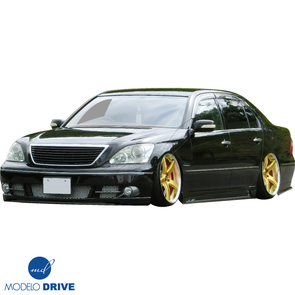 All kind of Exterior/Complete Body Kits for Lexus LS430 2004 - 