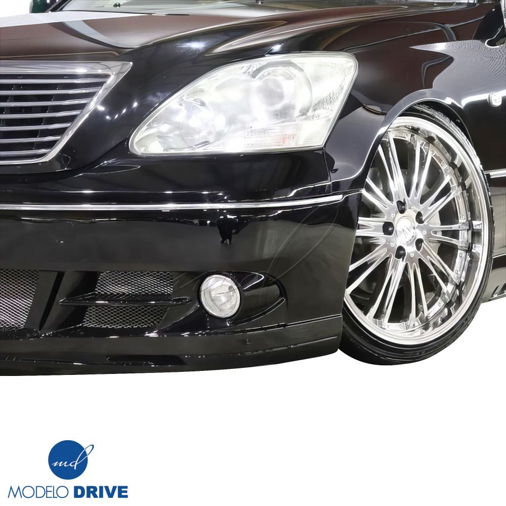 All kind of Exterior/Complete Body Kits for Lexus LS430 2004 - 