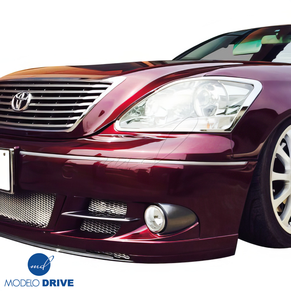 All kind of Exterior/Complete Body Kits for Lexus LS430 2004 - 