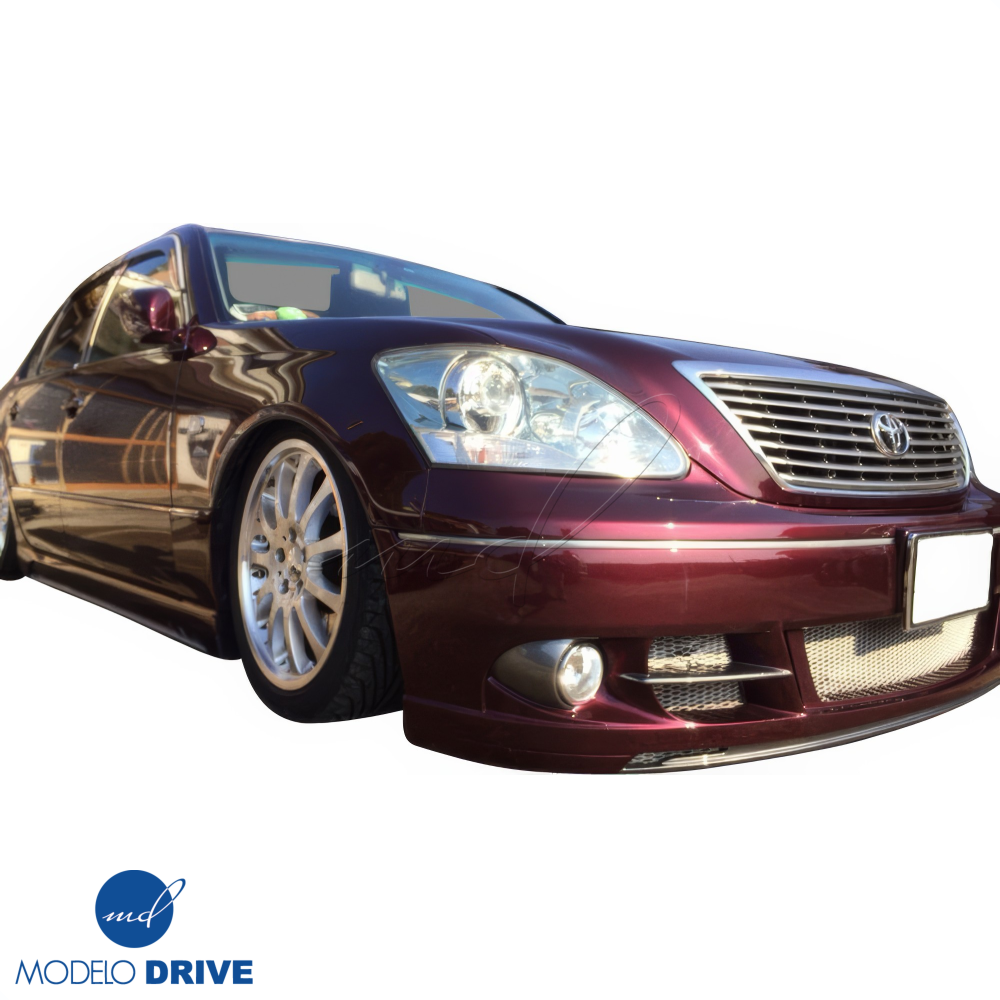 All kind of Exterior/Complete Body Kits for Lexus LS430 2004 - 