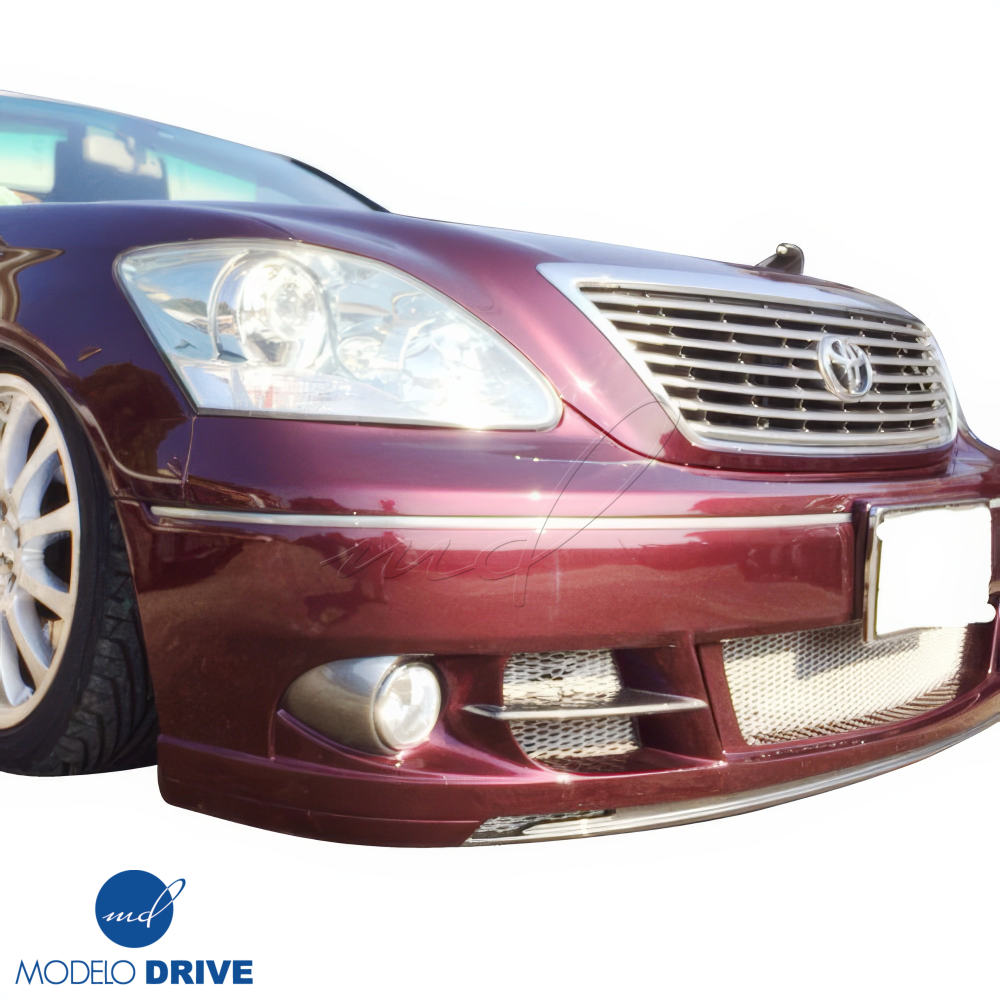 All kind of Exterior/Complete Body Kits for Lexus LS430 2004 - 