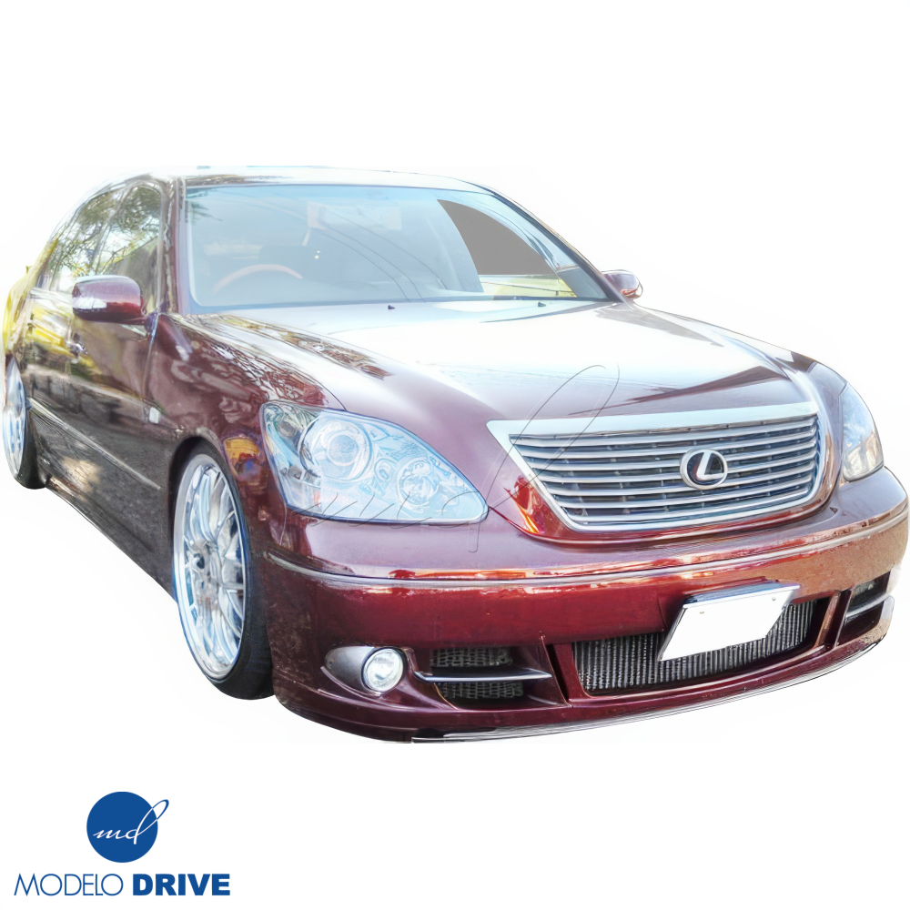 All kind of Exterior/Complete Body Kits for Lexus LS430 2004 - 