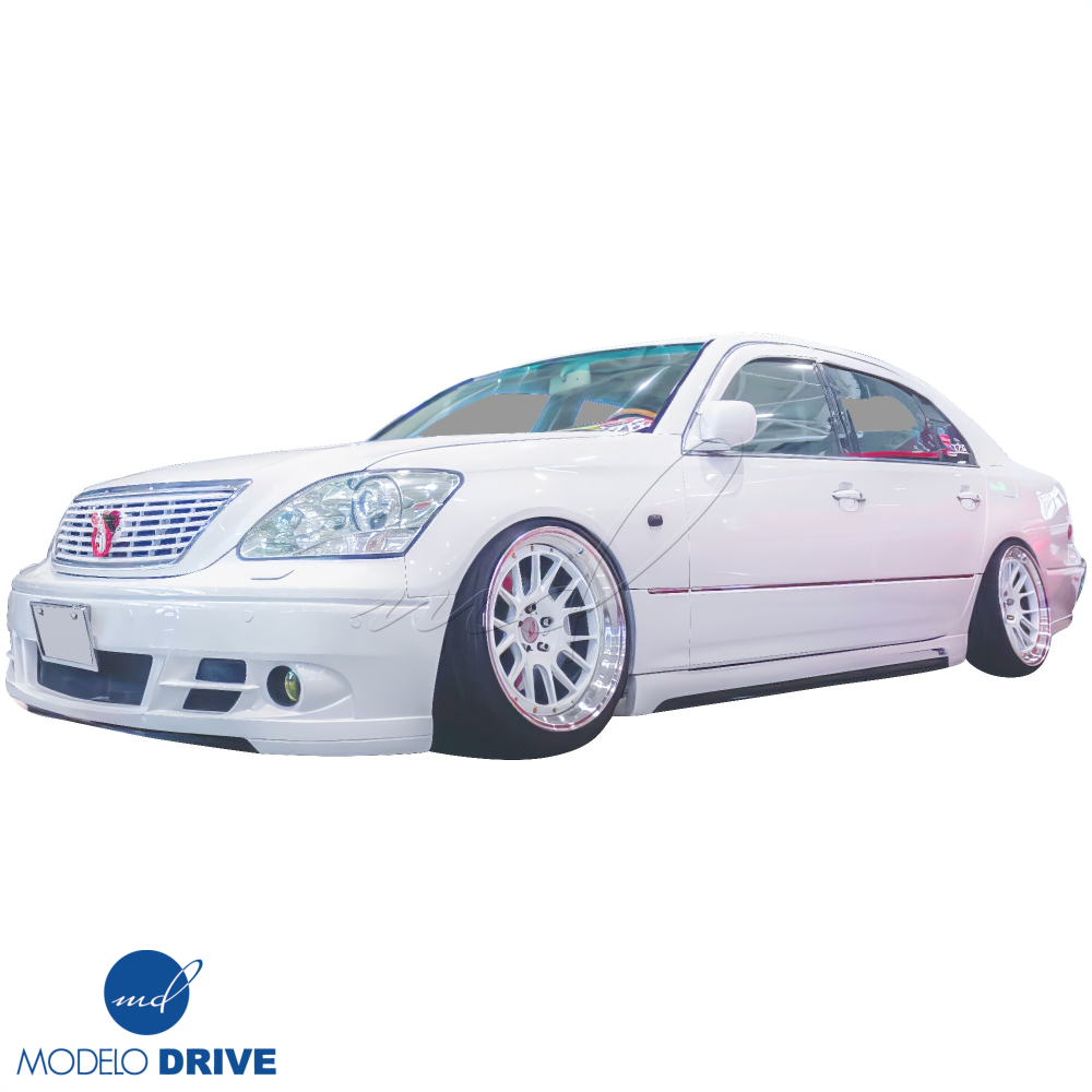 All kind of Exterior/Complete Body Kits for Lexus LS430 2004 - 