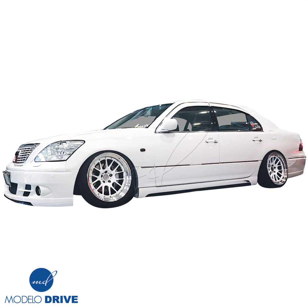 All kind of Exterior/Complete Body Kits for Lexus LS430 2004 - 