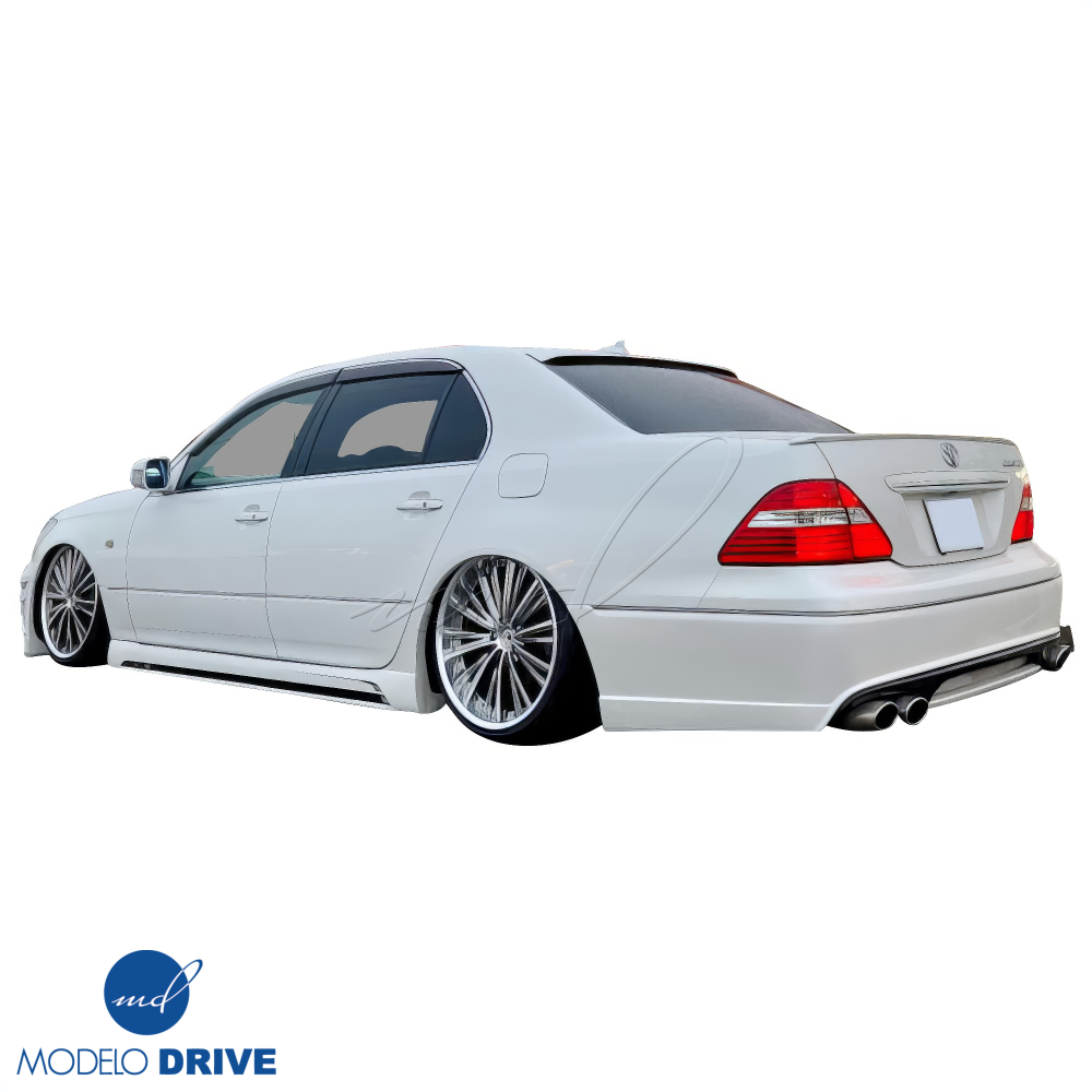 All kind of Exterior/Complete Body Kits for Lexus LS430 2004 - 